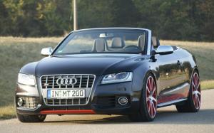 Audi S5 Cabriolet Michelle Edition by MTM 2009 года
